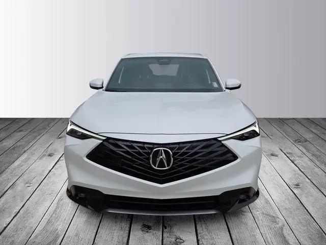 2026 Acura ADX A-Spec