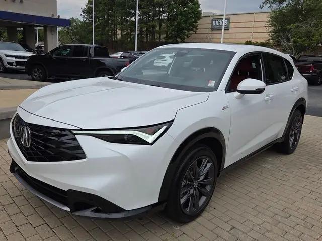 2026 Acura ADX A-Spec