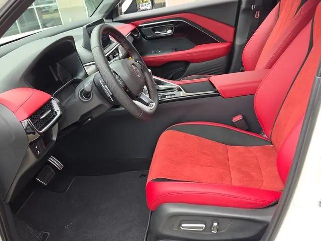 2026 Acura ADX A-Spec