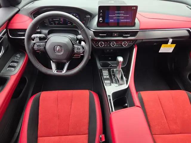 2026 Acura ADX A-Spec
