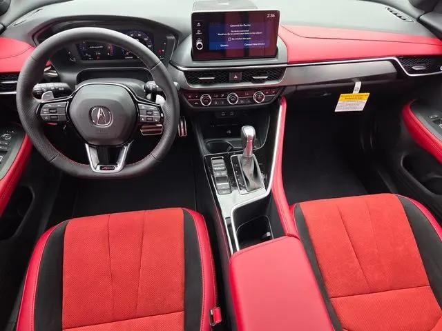 2026 Acura ADX A-Spec