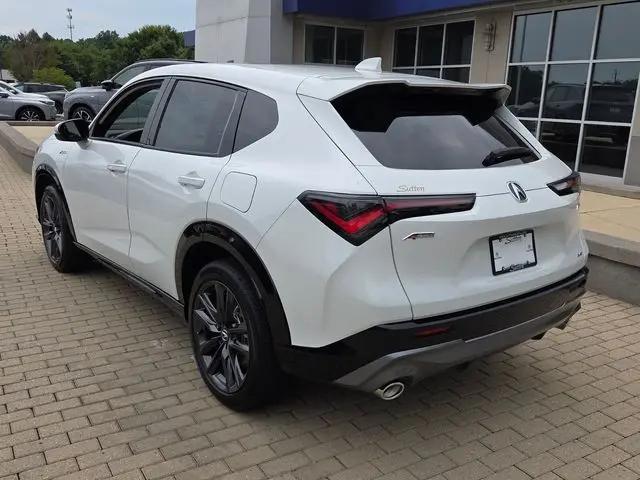 2026 Acura ADX A-Spec