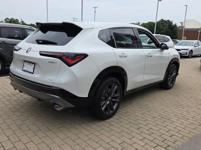 2026 Acura ADX A-Spec