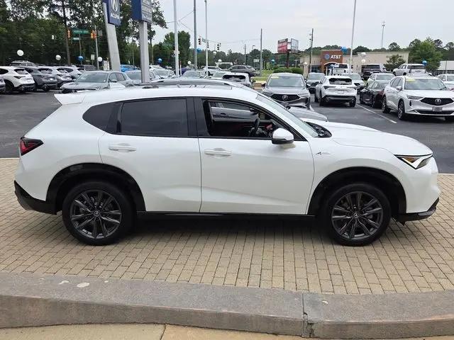 2026 Acura ADX A-Spec