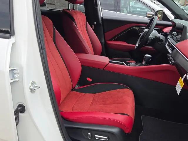 2026 Acura ADX A-Spec