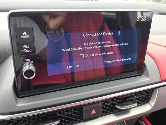 2026 Acura ADX A-Spec