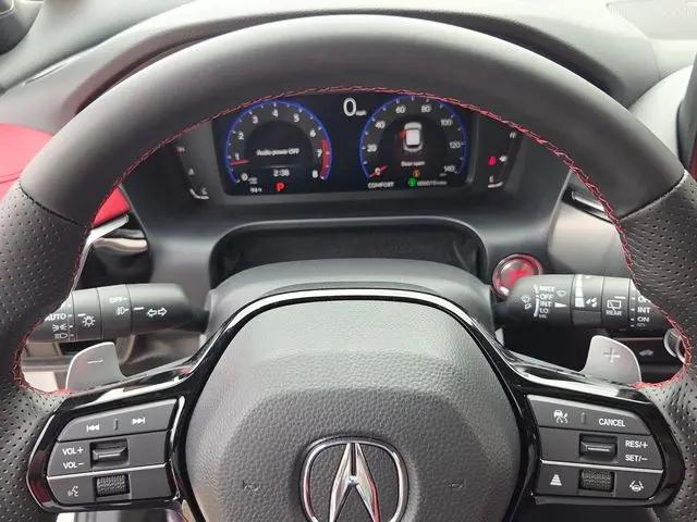 2026 Acura ADX A-Spec