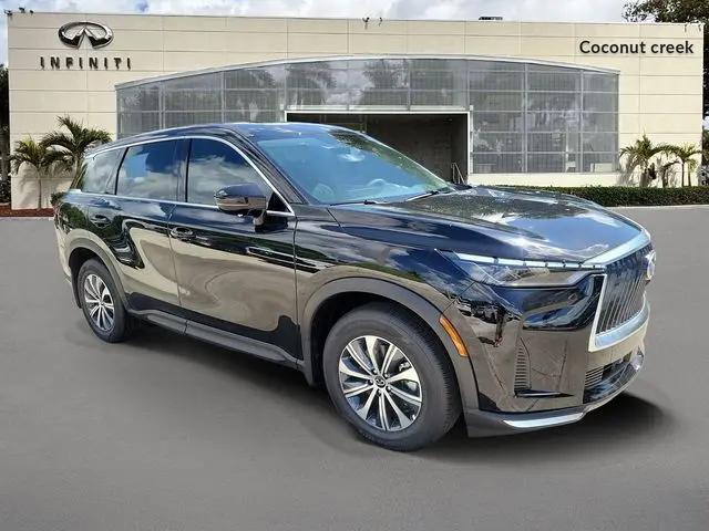 2027 INFINITI QX60 PURE for sale in Coconut Creek, FL