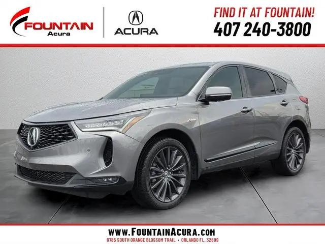 2024 Acura RDX A-SPEC Advance Package for sale in Orlando, FL