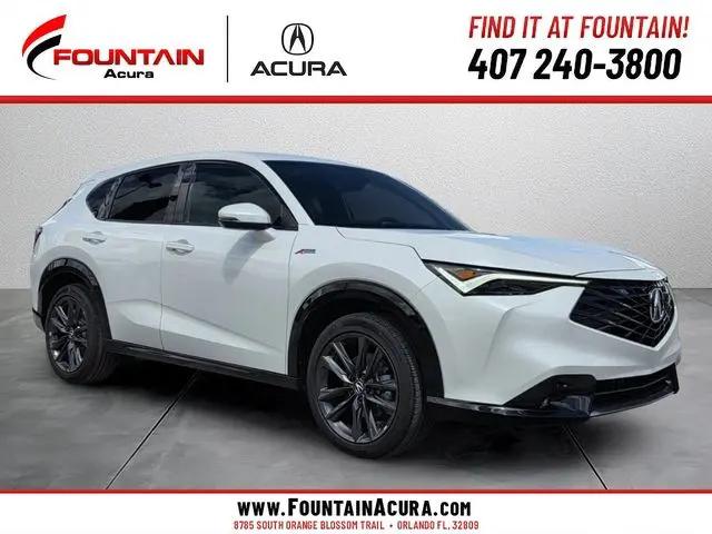 2026 Acura ADX A-Spec for sale in Orlando, FL