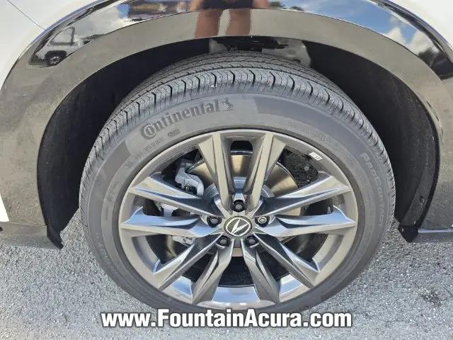 2026 Acura ADX A-Spec