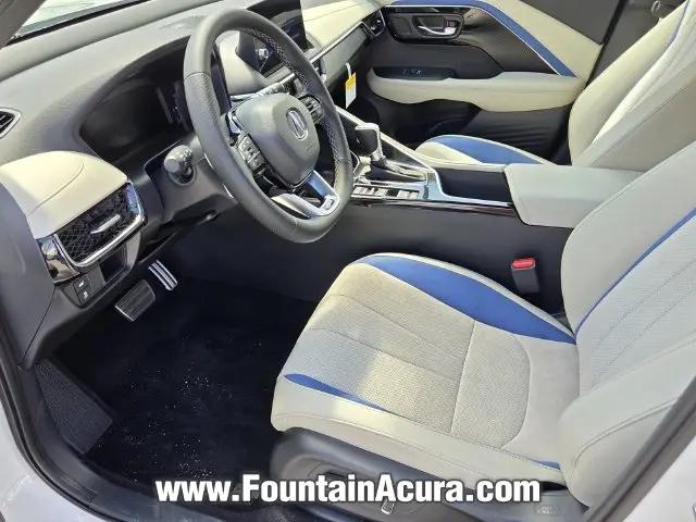 2026 Acura ADX A-Spec