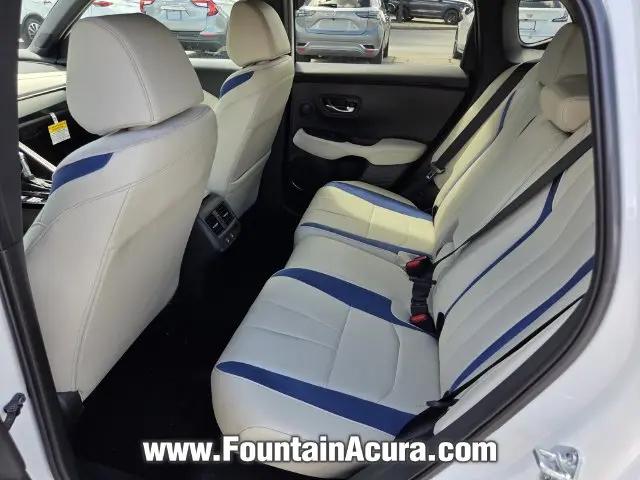2026 Acura ADX A-Spec