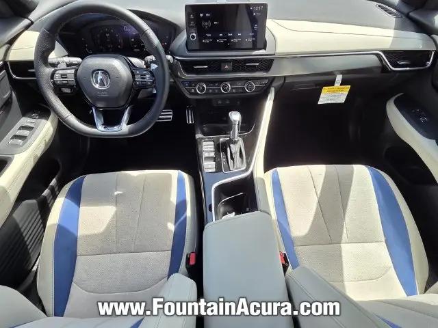 2026 Acura ADX A-Spec