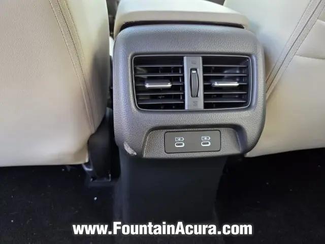 2026 Acura ADX A-Spec