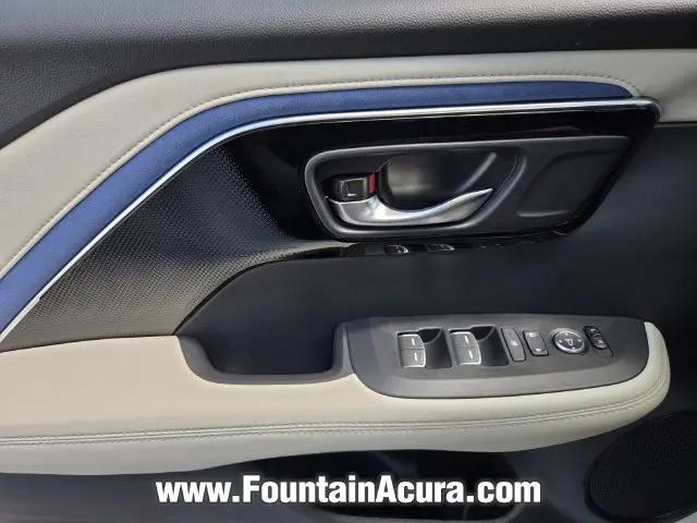 2026 Acura ADX A-Spec
