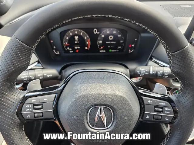 2026 Acura ADX A-Spec