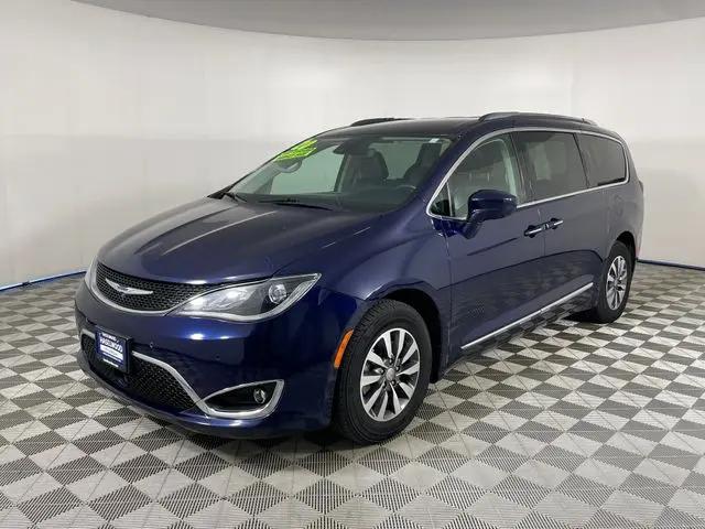 2020 Chrysler Pacifica Touring L Plus for sale in Bremerton, WA
