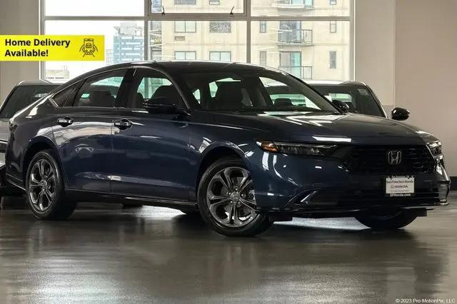 2026 Honda Accord Sedan EX-L for sale in San Francisco, CA