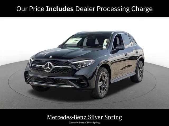 2026 Mercedes-Benz GLC 4MATIC SUV for sale in Silver Spring, MD