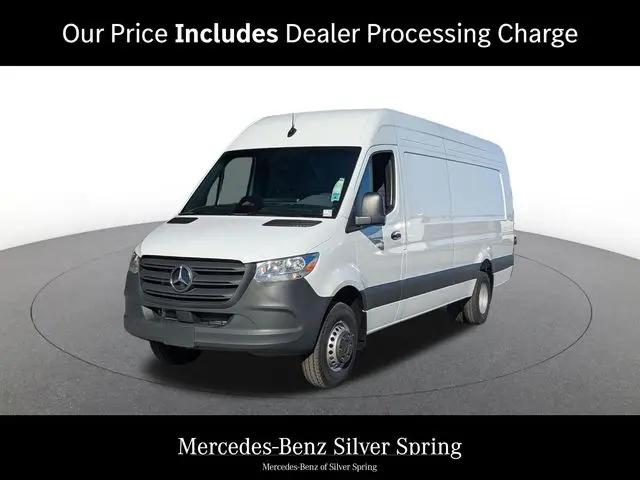 2026 Mercedes-Benz Sprinter 3500 High Roof 4-Cyl Diesel HO for sale in Silver Spring, MD