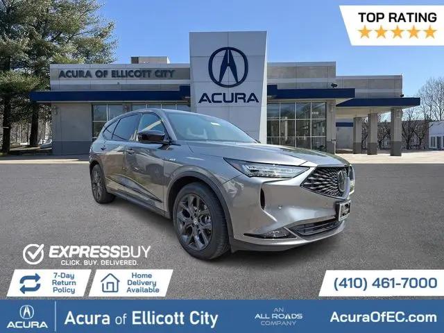 2024 Acura MDX A-SPEC for sale in Ellicott City, MD