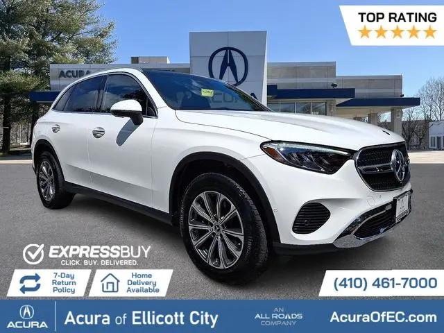 2025 Mercedes-Benz GLC 4MATIC SUV for sale in Ellicott City, MD