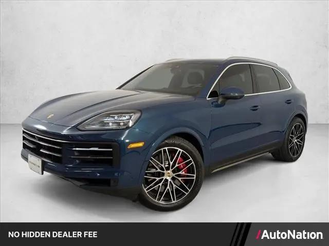 2024 Porsche Cayenne S for sale in Irvine, CA