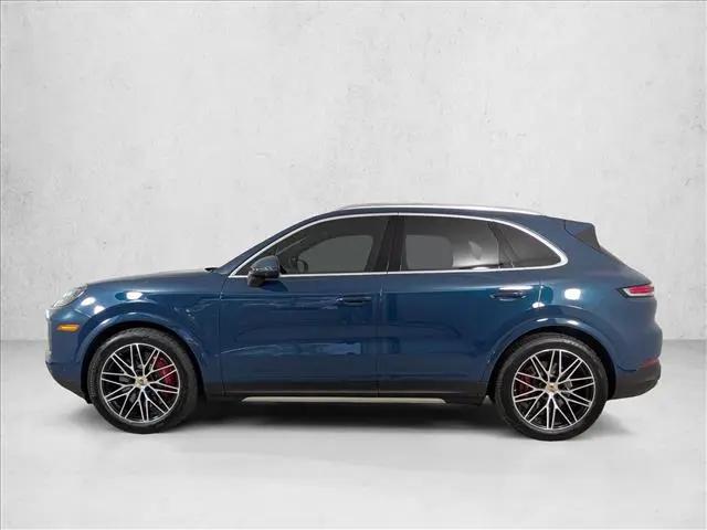 2024 Porsche Cayenne S