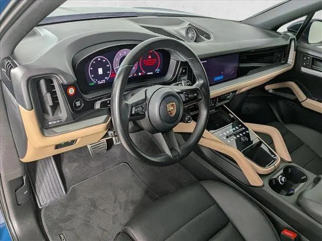 2024 Porsche Cayenne S