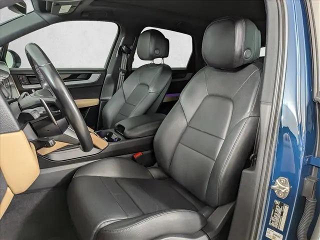 2024 Porsche Cayenne S