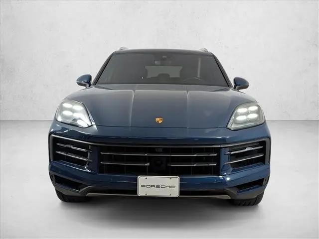 2024 Porsche Cayenne S