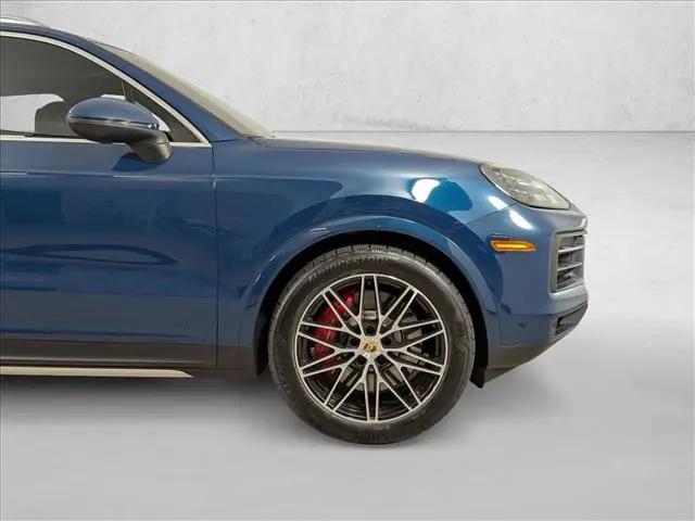 2024 Porsche Cayenne S