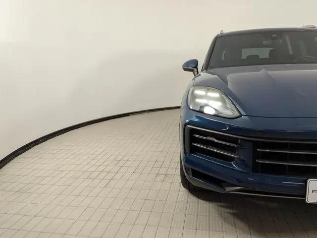 2024 Porsche Cayenne S