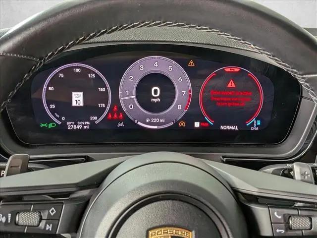 2024 Porsche Cayenne S