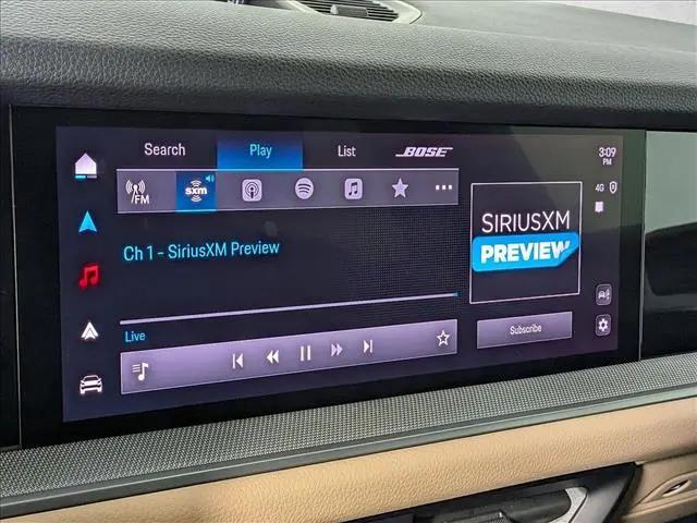 2024 Porsche Cayenne S