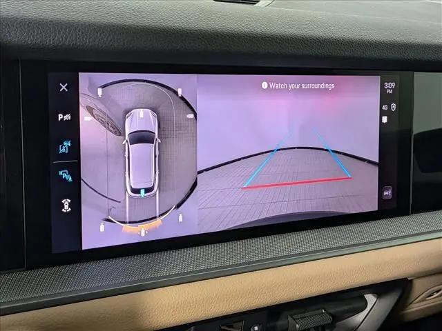 2024 Porsche Cayenne S