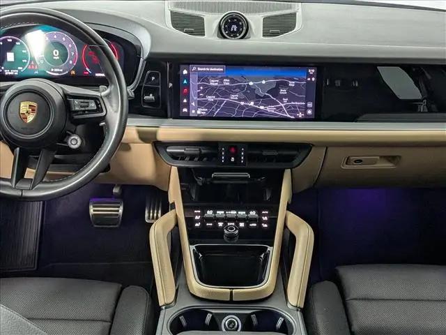 2024 Porsche Cayenne S
