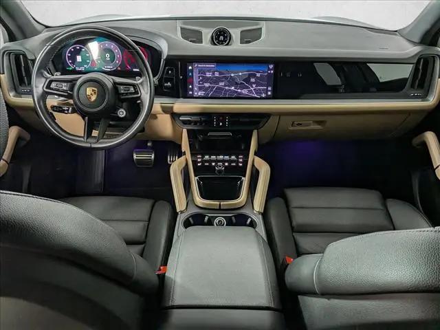 2024 Porsche Cayenne S