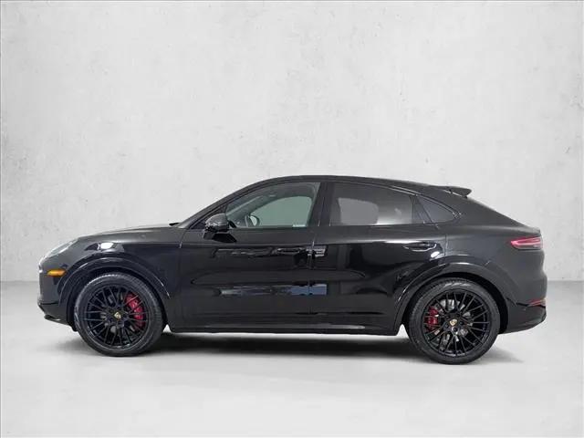 2023 Porsche Cayenne GTS