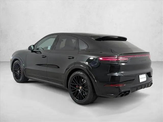 2023 Porsche Cayenne GTS