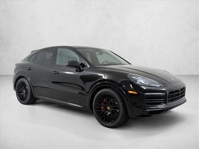 2023 Porsche Cayenne GTS