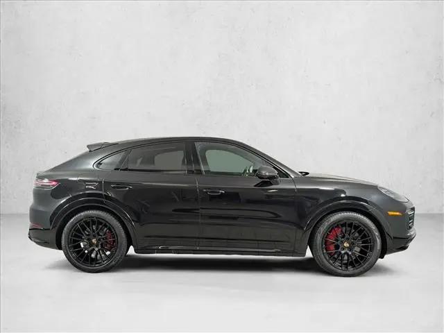 2023 Porsche Cayenne GTS