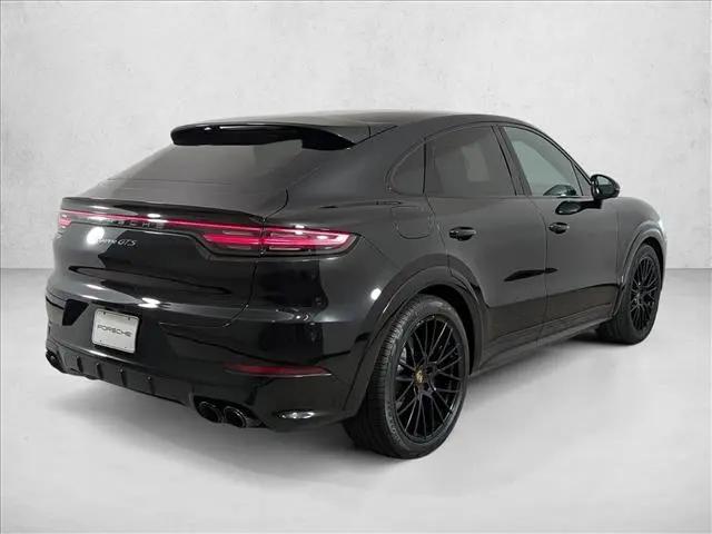 2023 Porsche Cayenne GTS