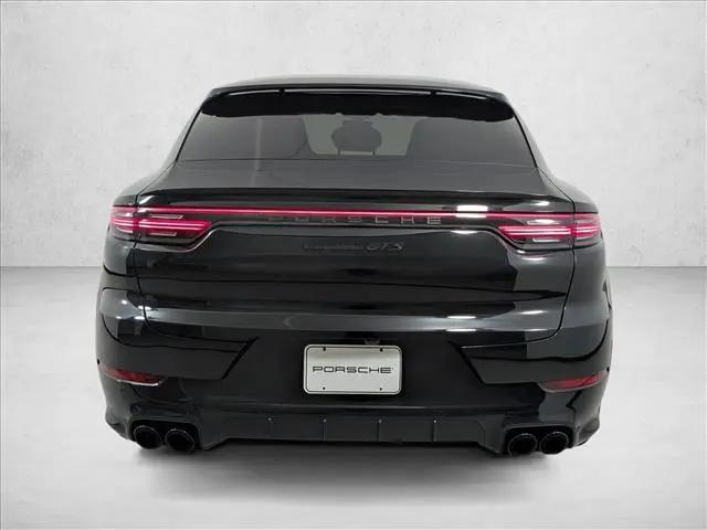 2023 Porsche Cayenne GTS