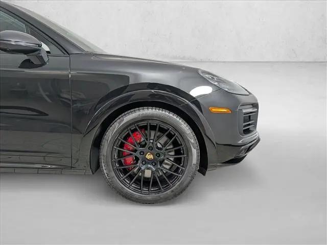 2023 Porsche Cayenne GTS