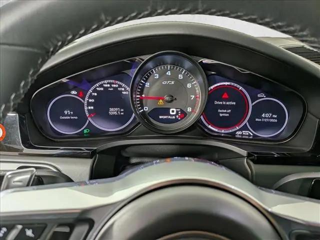 2023 Porsche Cayenne GTS