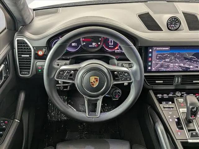 2023 Porsche Cayenne GTS