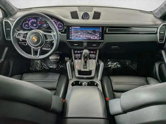 2023 Porsche Cayenne GTS
