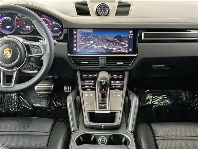 2023 Porsche Cayenne GTS